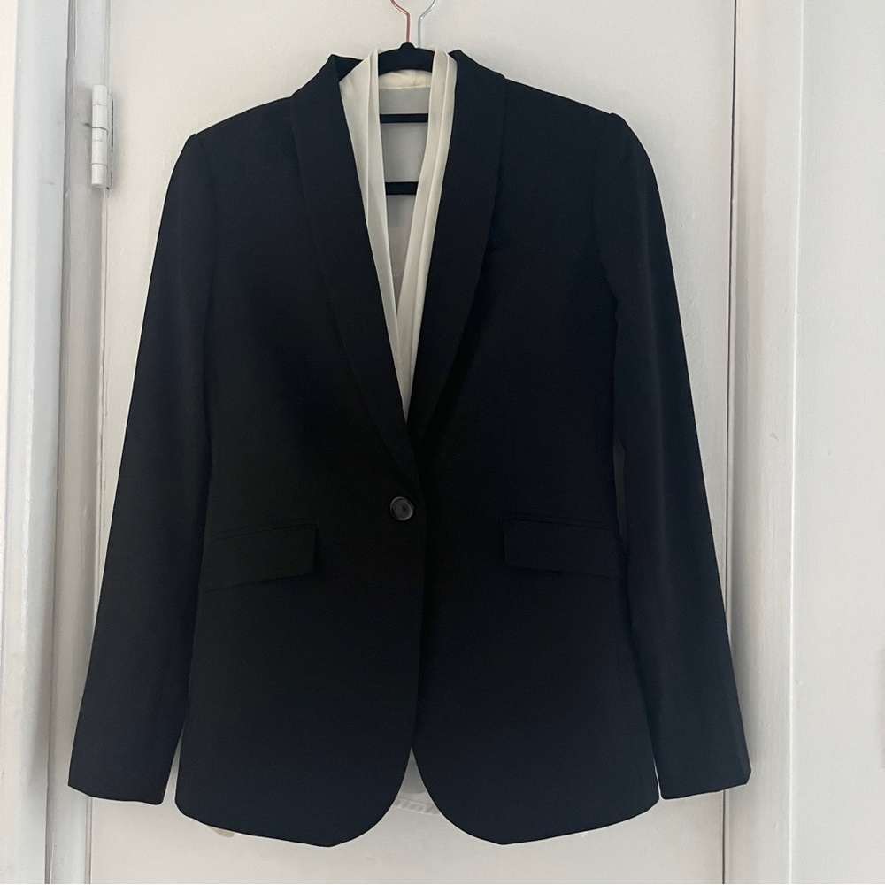 NWT blazer, size 4